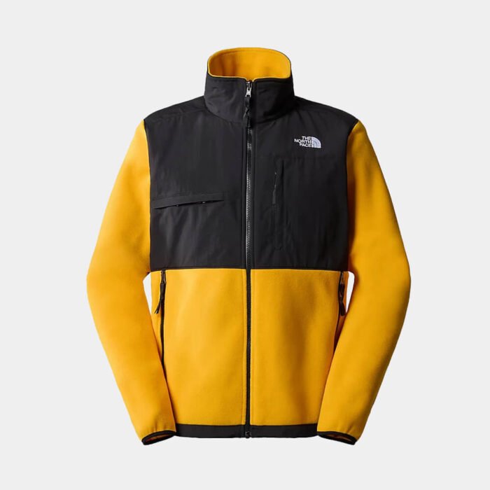 The North Face Denali Jacket, summit gold